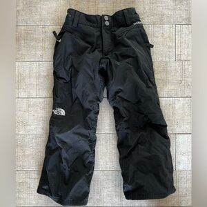 North face girls snow pants XS